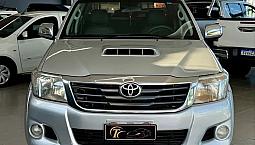 Toyota Hilux Cd Sr D4-D 4X4 3.0 Tdi Dies. 2013