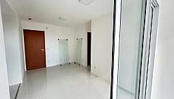 3 Quartos Novo Com Varanda Fechada E Lazer Completo