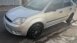 Ford Fiesta Sed. 1.6 8V Flex 4P 2007
