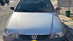 Volkswagen Gol Geração Iii City 1.0 Mi 8V Gasolina Mec. 4P 2003