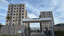 Apartamento Para Aluguel, 2 Quartos, 1 Suíte, 1 Vaga, The Club - Itapetininga/Sp