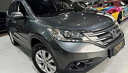Honda Cr-V Exl 2.0 Flexone 16V 2Wd Aut. 2013