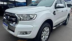 Ford Ranger Limited 3.2 20V 4X4 Cd Aut. Dies. 2019