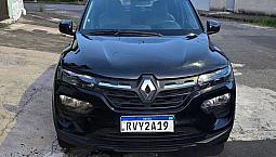 Renault Kwid Intense 1.0 Flex 12V 5P Mec. 2023