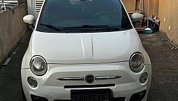 Fiat 500 Sport Air 1.4 16V/1.4 Flex 16V Aut. 2012