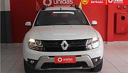 Renault Duster 1.6 16V Sce Flex Dynamique Manual