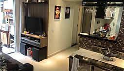 Apartamento À Venda Com 2 Dormitórios Em Recanto Fortuna