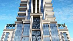 Em 84 Meses Na Quadra Mar Em Meia Praia, Apartamentos 03 Suítes E 02 Vagas