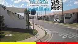 Casa - Condomínio Rio Cachoeirinha (R$ 190.000 Mil)