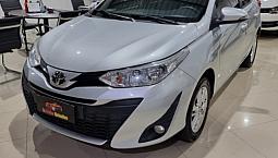 Toyota Yaris Xl 1.3 Flex Aut, Ano 2019