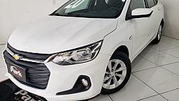 Gm/ Onix Sedan Lt 1.0 Turbo 2020. Ideal Para Aplicativos. Financio Direto Com Seu Banco!