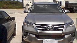 Vendo Hilux Sw4 2019/2019