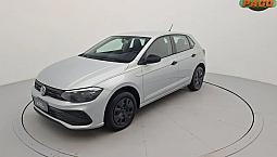 Volkswagen Polo Track 1.0 Flex 12V 5P 2025
