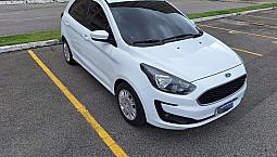 Ford Ka Se 1.5 Novo Troco Financio Aceito Carro Ou Moto Maior Ou Menor Valor 