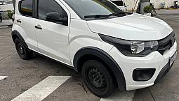 Fiat Mobi Like 1.0 Fire Flex 5P. 2021