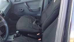 Volkswagen Gol Geração Iv City Trend 1.0 8V Mi Total Flex Mec. 4P 2007