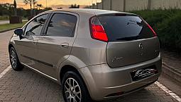 Fiat Punto Elx 1.4 Fire Flex 8V 5P 2008
