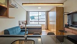 Apartamento 1 Quarto(S), No Bairro Córrego Grande