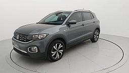 Volkswagen T-Cross Highline 1.4 Tsi Flex 16V 5P Aut 2024