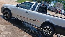 Volkswagen Saveiro Surf 1.6 Mi Total Flex 2P 2009