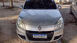 Renault Sandero Expression Hi-Flex 1.0 16V 5P 2012