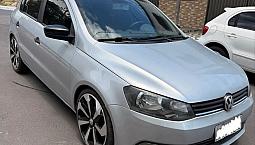 Volkswagen Gol Geração Vi Trendline 1.0 8V Total Flex Mec. 4P 2015