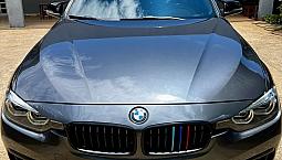 Bmw 320I A 2.0 Turbo/Activeflex 16V 184Cv 4P 2018