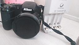 Vendo Camera Semi Profissional Nikon