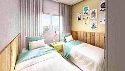 Apartamentos Padrao Clube
