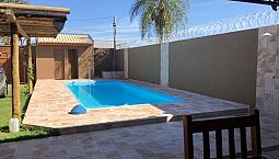 ?Casa Com Piscina Em Bicanga 