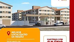 [104] Royale, Apartamentos Com 2 Quartos, 48 A 55 M² - Turu/Gen. Arthur Carvalho