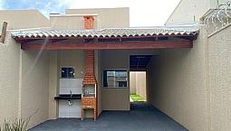 18- Casa Nova A Venda Com Parcelamento Disponível