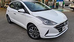 Hb20 1.0 Turbo Diam. Aut. Flex 2020