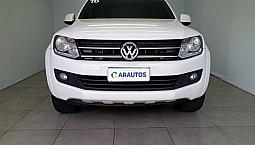 Amarok Trendline Cd 2.0 Tdi 4X4 Dies Aut