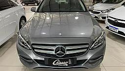 Mercedes-Benz C180 2015