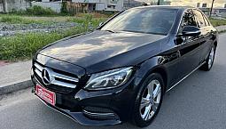 Mercedes-Benz C-180 Cgi Exc. 1.6 