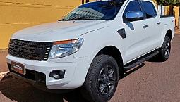 Ranger Xlt 2.5 Flex Cabine Dupla - Revisada - 2014