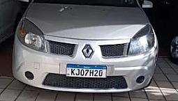 Sandero Vibe 1.6 