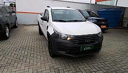 Fiat Strada 2022 1.4 Fire Flex Endurance Cs Manual