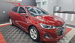 Chevrolet Onix Plus Premier 1.0 12v Tb Flex Aut. 4p 2020
