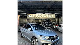 Honda City 2019 Sedan Ex 1.5 Flex Aut.