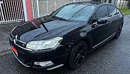Citroen C5 Exclusive 2.0 16V 4P Aut. 2010