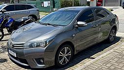 Toyota Corolla Xei 2.0 Flex 16V Aut. 2015