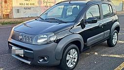 Fiat Uno Way 1.4 Evo Fire Flex 8V 5P 2011
