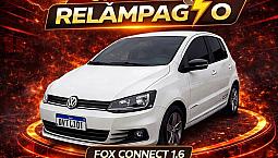 Volkswagen Fox Connect 1.6 Flex 8V 5P 2022