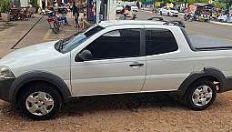 Fiat Strada Working Hard 1.4 Fire Flex 8V Cd 2020