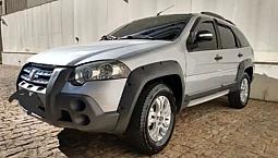 Fiat Palio Weekend Adventure Locker 1.8 Flex 2010