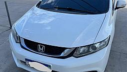 Honda Civic Sedan Lxr 2.0 Flexone 16V Aut. 4P 2015