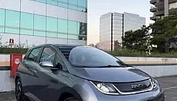 Byd Dolphin Mini (Elétrico) 2024