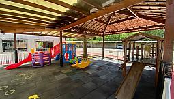 Apartamento Mobiliado Para Alugar No Condomínio Alameda Dos Pássaros - Inácio Barbosa!